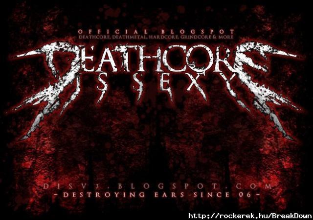 DeathCoRe Is Sexy