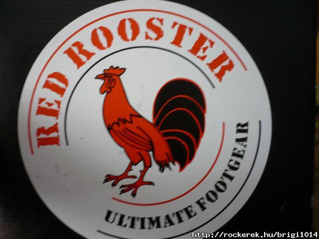 Red Rooster    Sni <3