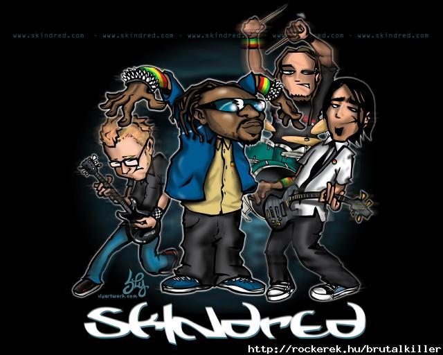 Skindred