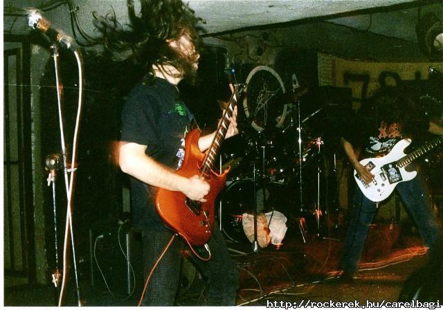 Warass in action `92 lyuk