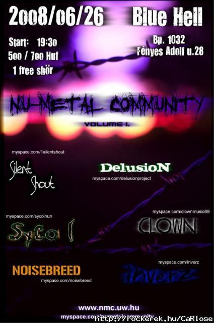 Nu-Metal Community - 2008.06.26.