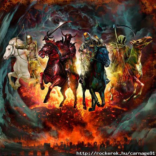 the four horsemen