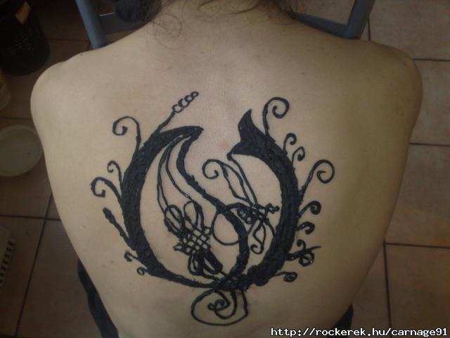 Opeth henna a htamon