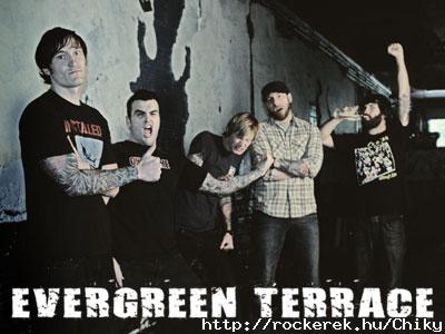Evergreen Terrace - Promo 3