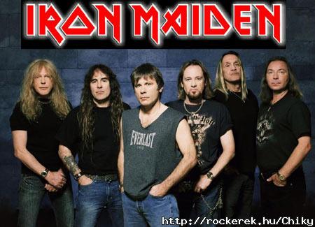 Iron-Maiden