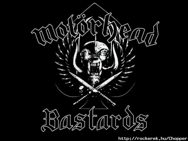 Motrhead - Bastards