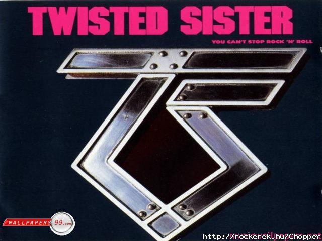 Twisted sisters