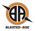 BlastedAge logo
