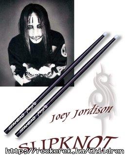 BAGUETTE+AHEAD+JOEY+JORDISON+SLIPKNOT