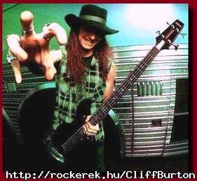 Cliff+Burton