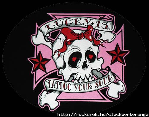 lucky13clothing