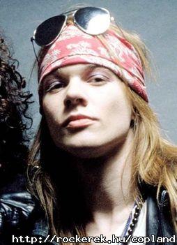 Axl Rose