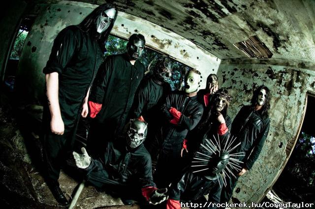 Slipknot+new