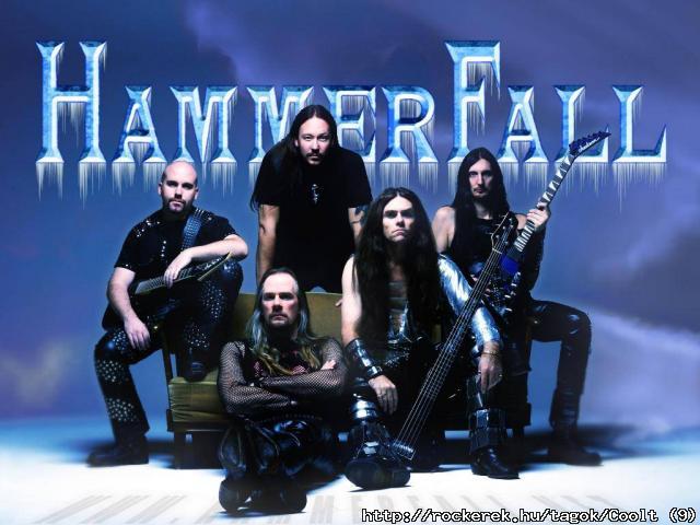 hammerfall