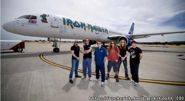 Iron Maiden