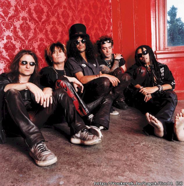 Slash`s Snakepit