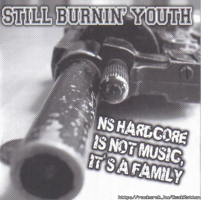 Still Burnin` Youth