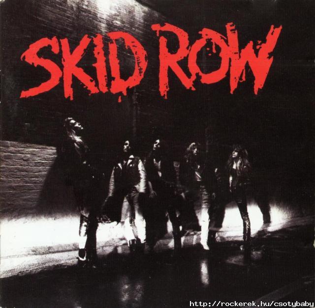 Skid Row - Skid Row 