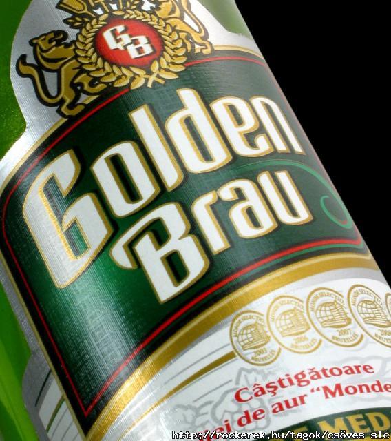 Golden-Brau