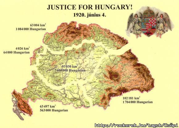 JUSTICE FOR HUNGARY!!!