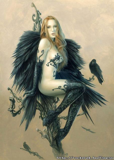 gothic-angel-warrior