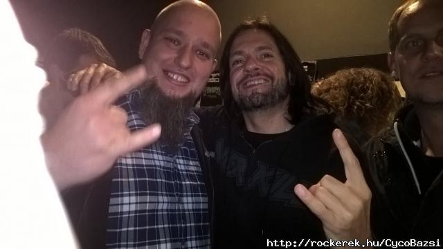 Tommy Victorral (Ministry, Prong)