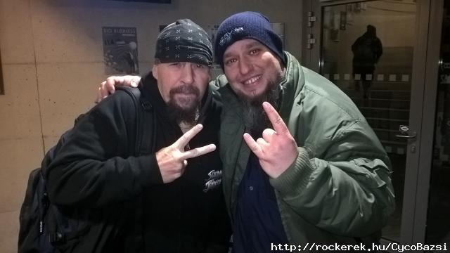 Mike Muirrel (Suicidal Tendencies, infectious grooves)