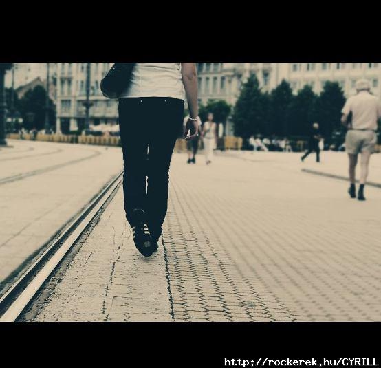 Walk in Debrecen