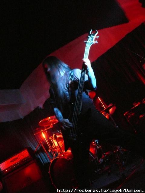 Damien Dies Natalis Fest Metal School 2009.12.30 Harloch
