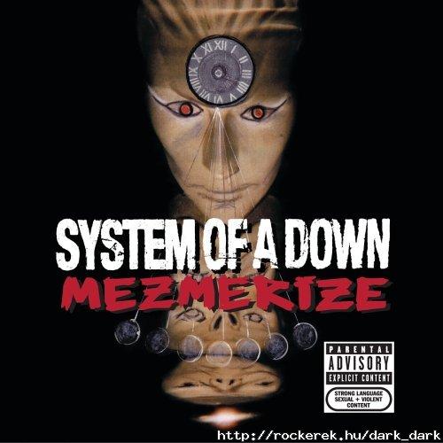System of a down-Mezmerize