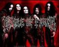 cradle of filth tagok