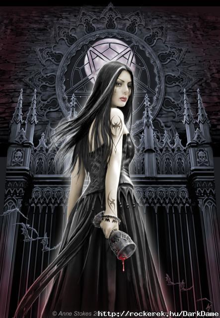 Gothic_Siren_by_Ironshod