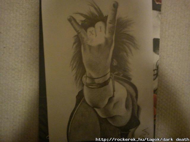 Nikki Sixx :)