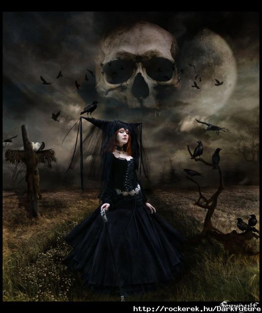 Gothic girl