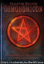 Yliaster Daleth: Demonomicon