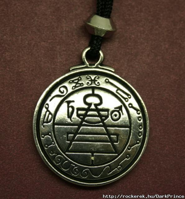 Solomon amulettem