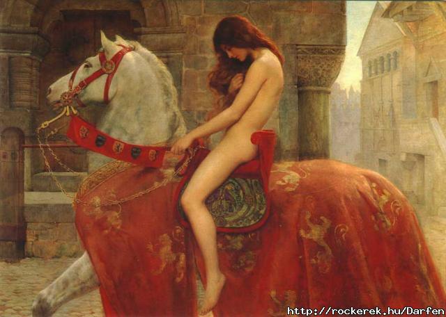 Lady Godiva