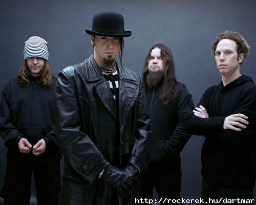 mudvayne-band