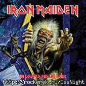 Iron Maiden - No Prayer for the Dying v1