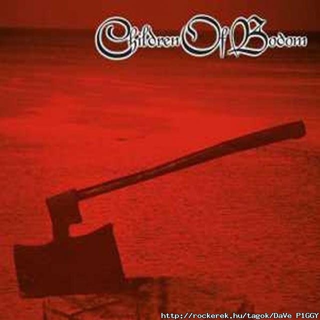 Children Of Bodom - Children Of Bodom (1998)