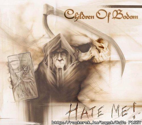 Children Of Bodom -Hate me! (2000)