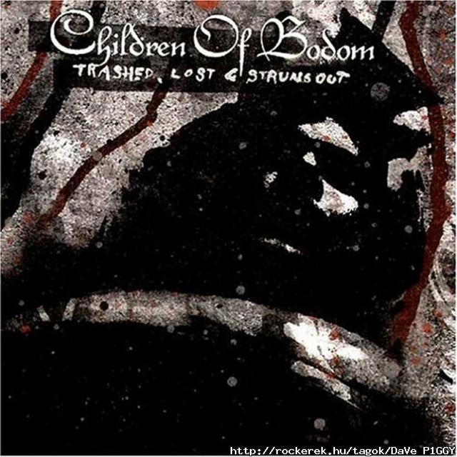 Children of Bodom - Trashed Lost & S. (2004)