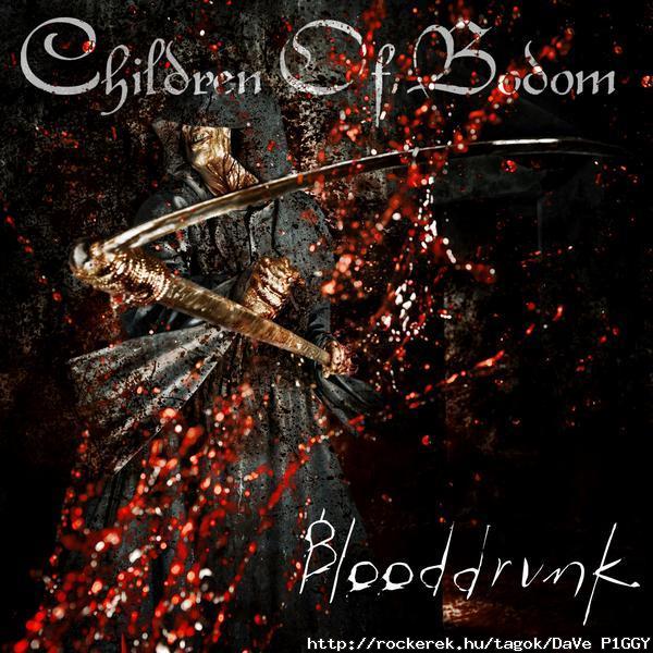 Children Of Bodom - Blooddrunk (2008)