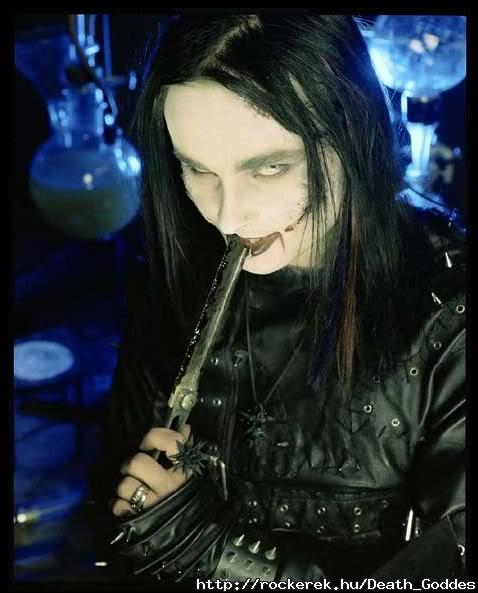 Dani Filth