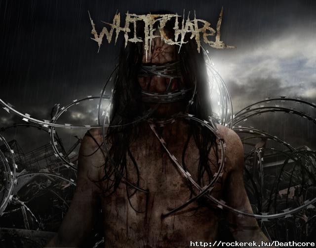 Whitechapel-This Is Exile