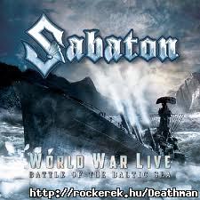 Sabaton Word of war