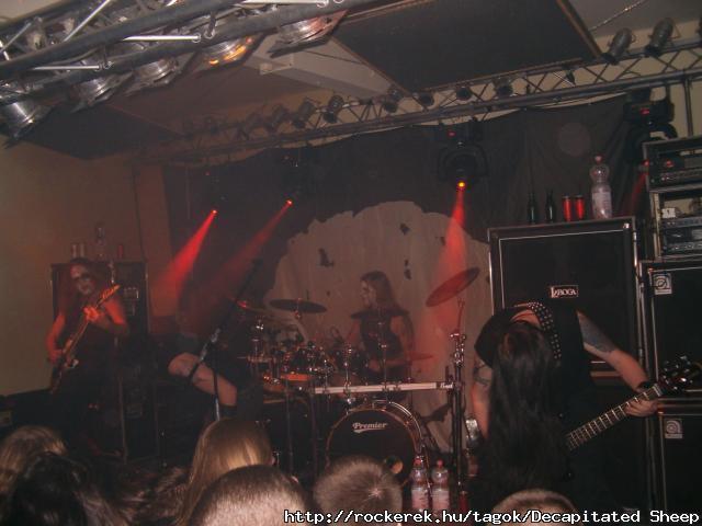 Marduk koncert, Gyr :D