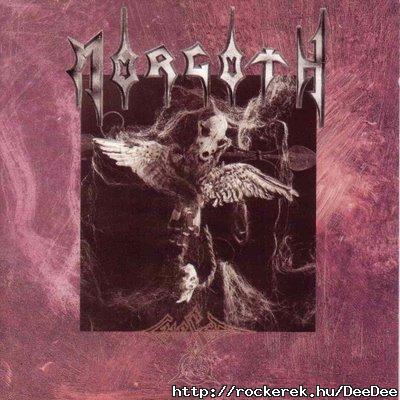MORGOTH - Cursed