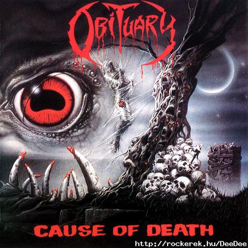 OBITUARY - Cause Of Death