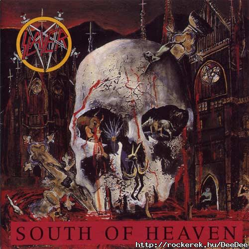 SLAYER - South Of Heaven